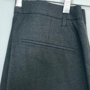 Dark gray, Zara, men’s dress pants
